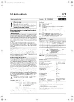 Предварительный просмотр 7 страницы ABB C6701 Instructions Manual