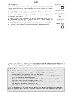 Предварительный просмотр 2 страницы ABB CalMaster2 Instruction Manual