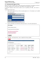 Preview for 46 page of ABB CalMaster2 Instruction Manual