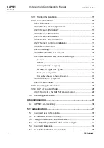 Preview for 6 page of ABB CAP 501 Installation And Commissioning Manual