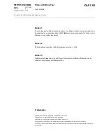 ABB CAP 505 User Manual предпросмотр