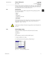 Preview for 23 page of ABB CAP 505 User Manual