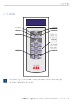 Предварительный просмотр 25 страницы ABB CB-2000 User Manual