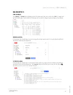 Предварительный просмотр 28 страницы ABB CBXi Series User Manual