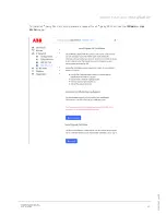 Предварительный просмотр 37 страницы ABB CBXi Series User Manual