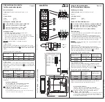 ABB CC-E/TC Instruction Sheet preview