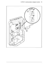 Предварительный просмотр 15 страницы ABB CDPI-01 User Manual