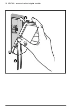 Предварительный просмотр 16 страницы ABB CDPI-01 User Manual