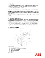 Preview for 3 page of ABB CEM 05100 User Manual