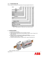 Preview for 4 page of ABB CEM 05100 User Manual