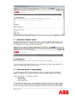 Preview for 9 page of ABB CEM 05100 User Manual