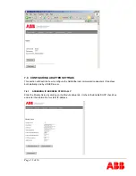 Preview for 12 page of ABB CEM 05100 User Manual