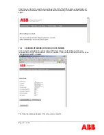 Preview for 13 page of ABB CEM 05100 User Manual