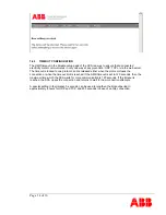 Preview for 14 page of ABB CEM 05100 User Manual