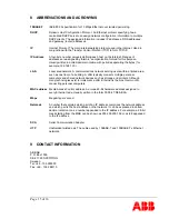 Preview for 15 page of ABB CEM 05100 User Manual