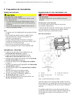 Preview for 18 page of ABB CEMcaptain GAA610-M Operating	 Instruction