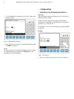 Preview for 52 page of ABB CEMcaptain GAA610-M Operating	 Instruction