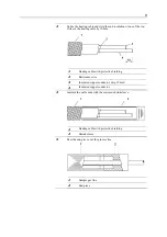 Preview for 13 page of ABB CGWB 13 Operator'S Manual