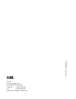 Предварительный просмотр 24 страницы ABB CKO-5 Manual