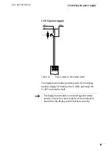 Предварительный просмотр 52 страницы ABB CL Series Applications Manual