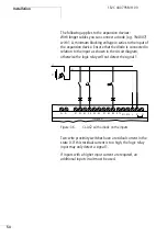 Предварительный просмотр 57 страницы ABB CL Series Applications Manual