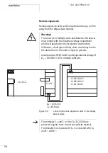 Предварительный просмотр 81 страницы ABB CL Series Applications Manual