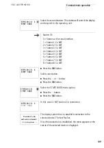 Предварительный просмотр 112 страницы ABB CL Series Applications Manual