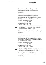 Предварительный просмотр 168 страницы ABB CL Series Applications Manual