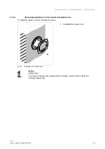 Предварительный просмотр 39 страницы ABB ClimaECO SB/Ux.0.1 Series Product Manual