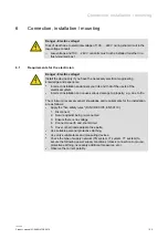 Предварительный просмотр 33 страницы ABB ClimaECO SBS/Ux.0.1 Series Product Manual