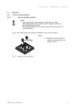 Предварительный просмотр 38 страницы ABB ClimaECO SBS/Ux.0.1 Series Product Manual