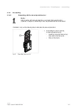 Предварительный просмотр 42 страницы ABB ClimaECO SBS/Ux.0.1 Series Product Manual