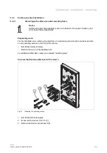 Предварительный просмотр 43 страницы ABB ClimaECO SBS/Ux.0.1 Series Product Manual