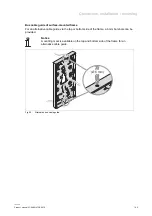 Предварительный просмотр 44 страницы ABB ClimaECO SBS/Ux.0.1 Series Product Manual