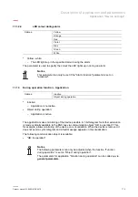 Предварительный просмотр 72 страницы ABB ClimaECO SBS/Ux.0.1 Series Product Manual