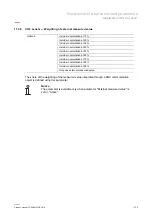 Предварительный просмотр 154 страницы ABB ClimaECO SBS/Ux.0.1 Series Product Manual