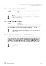 Предварительный просмотр 159 страницы ABB ClimaECO SBS/Ux.0.1 Series Product Manual