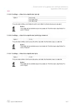 Предварительный просмотр 168 страницы ABB ClimaECO SBS/Ux.0.1 Series Product Manual