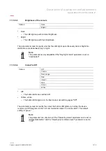 Предварительный просмотр 279 страницы ABB ClimaECO SBS/Ux.0.1 Series Product Manual