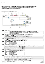 Предварительный просмотр 2 страницы ABB CM-UFD.M21 Short Manual