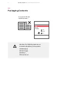 Предварительный просмотр 6 страницы ABB CMS-660 User Manual