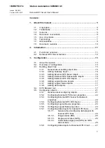 Preview for 3 page of ABB COM600 3.5 User Manual