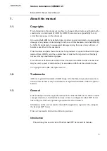 Preview for 5 page of ABB COM600 3.5 User Manual
