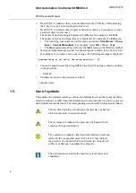 Предварительный просмотр 6 страницы ABB COM600 4.0 Operation Manual