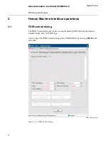 Предварительный просмотр 10 страницы ABB COM600 4.0 Operation Manual