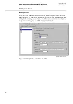 Предварительный просмотр 28 страницы ABB COM600 4.0 Operation Manual