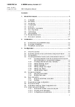 Предварительный просмотр 3 страницы ABB COM600 series Configuration Manual
