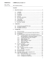 Preview for 3 page of ABB COM600 series Configuration Manual