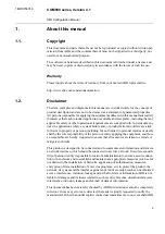 Предварительный просмотр 5 страницы ABB COM600 series Configuration Manual