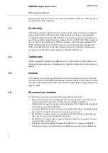 Предварительный просмотр 6 страницы ABB COM600 series Configuration Manual